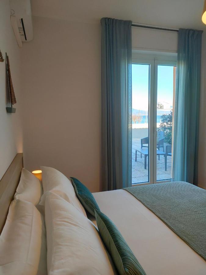 Albergo La Pescatrice Moniga del Garda Extérieur photo