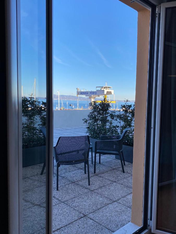 Albergo La Pescatrice Moniga del Garda Extérieur photo