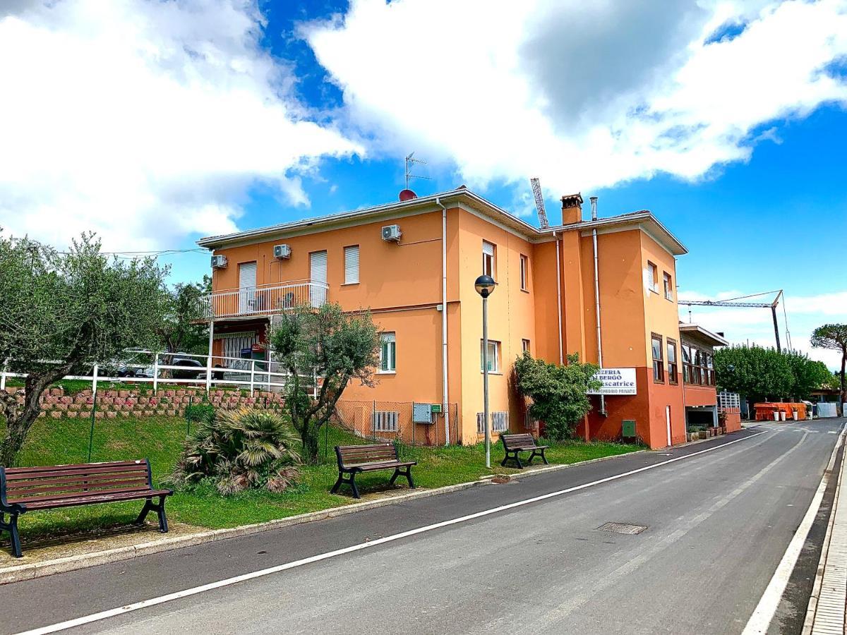 Albergo La Pescatrice Moniga del Garda Extérieur photo